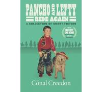 Cónal Creedon Pancho and Lefty Ride Again (Tascabile)