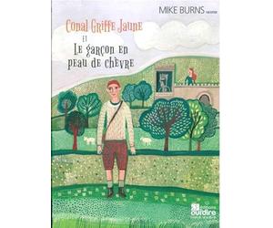 Conal Griffe Jaune et Le garçon en peau de chèvre