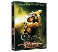 Conan 1 + 2 (Import) (Dvd) (2008) James Earl Jones; Arnold Schwarzenegger; Max V
