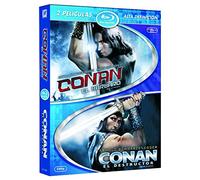 Conan 1+2 --- IMPORT ZONE B ---