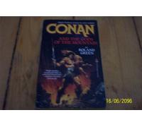 Conan and the Gods of the Mountain