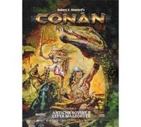 conan - antiche rovine e citta' maledette