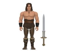 Merchandising Conan The Barbarian: Super7 - Reaction Figures - Conan (Resurrecte