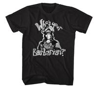 Conan - Chi Di Tuo Barbaro - Manica Corta - Adulti - T-Shirt