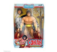 Conan Comics ULTIMATES Wave 2 Action Figure 18 cm Conan the Barbarian SUPER7