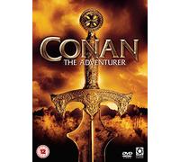 Conan - Conan The Adventurer [Edizione: Regno Unito] [Edizione: Regno Unito]