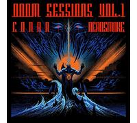 Conan/Deadsmoke Doom Sessions - Volume 1 (Vinyl LP) 12" Album