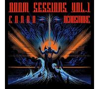 Conan Deadsmoke - Doom Sessions Vol.1 (Vinyl Orange Limited Edt.)