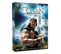 CONAN - Der Abenteurer - Staffel 2 (DVD) Ralf Möller Danny Woodburn Jeremy Kemp