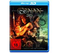 Conan - Der Barbar (inkl. 2D-Version)