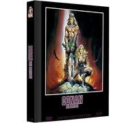 Conan der Barbar Mediabook Dvd - Conan der Barbar Mediabook Dvd - Conan der Barbar Mediabook Dvd