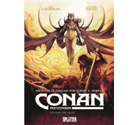 Conan der Cimmerier: Salome die Hexe: 15