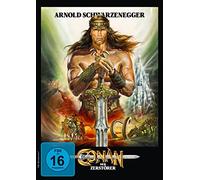 Conan der Zerstörer (DVD) Schwarzenegger Arnold Jones Grace Chamberlain Wilt