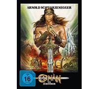 Conan der Zerstoerer-Limited Mediabook (Blu-Ray