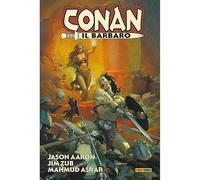 Conan Di Jason Aaron E Jim Zub Omnibus