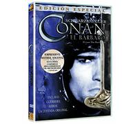 Conan El Barbaro (1981) Conan The Barbarian (Import) (Keine Deutsche Sprache)
