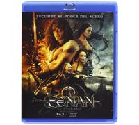 Conan, El Bárbaro (Blu-Ray 3d+2d