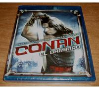 Conan el Barbaro Blu-Ray Nuovo Sigillato Azione Avventura A-B-C MGM