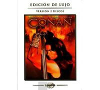 Conan el Bárbaro - Edición de Lujo