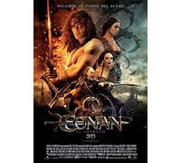 Conan El Barbaro (Import Dvd) (2011) Momoa, Jason; Perlman, Ron; Mcgowan, Rose...