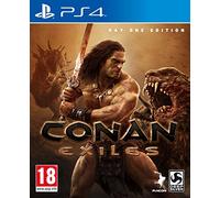Conan Exiles: Day One Edition - PlayStation 4 [Edizione: Regno Unito]