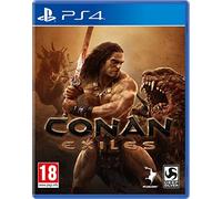 Conan Exiles - Day One Edition PS4 - Day-One - PlayStation 4