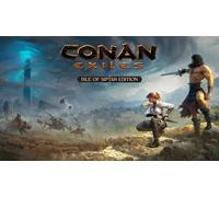 Conan Exiles Enhanced: Isle of Siptah Edition