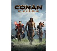 Conan Exiles Enhanced Isle of Siptah Edition Steam Key (PC) GLOBAL