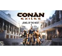 Conan Exiles Enhanced - Jewel of the West Pack