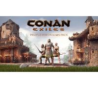 Conan Exiles Enhanced - People of the Dragon Pack