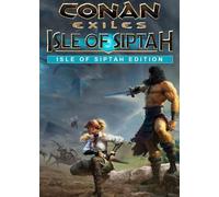 Conan Exiles - Isle of Siptah Edition (PC) Steam Key GLOBAL
