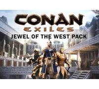 Conan Exiles - Jewel of the West Pack (DLC) (PC) Steam Key - GLOBAL