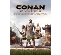 Conan Exiles - People of the Dragon Pack (DLC) (PC) Steam Key EUROPE