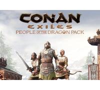 Conan Exiles - People of the Dragon Pack (DLC) (PC) Steam Key - GLOBAL