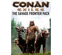 Conan Exiles - The Savage Frontier Pack (DLC) Steam Key EUROPE