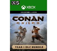Conan Exiles- Year 1 DLC Bundle (DLC) XBOX LIVE Key EUROPE