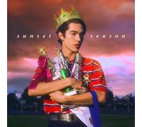 Conan Gray - Sunset Season (Sea Glass & White Marble Coloured) (Reissue) (10" Vinyl)