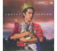 sunset season ep (translucent blue vinyl)
