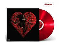 Conan Gray - Superache Exclusive Ruby Red Color Signed Vinyl LP, Conan Gray