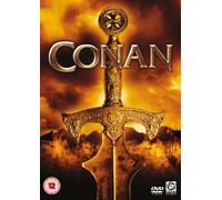 Conan - Heart Of The Elephant [Edizione: Regno Unito] [Edizione: Regno Unito]