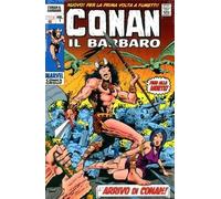 Conan il Barbaro 1 - Marvel Omnibus