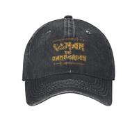 Conan Il barbaro Berretto da Baseball Sole Film d'azione KPOP Rock Caldo Lavato Hip Hop Cappelli Coppia Streetwear Snapback cap