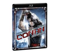 CONAN IL BARBARO (Blu-Ray Disc)