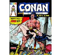 Conan Il Barbaro Colore 01-61 (Comic Art 1989-1994) Cbr Digi (Leggi Descrizione)