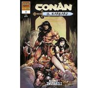 CONAN IL BARBARO MENSILE 2023 n 11