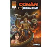 CONAN IL BARBARO MENSILE 2023 n 15
