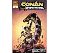 CONAN IL BARBARO MENSILE 2023 n 16