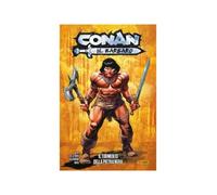 CONAN IL BARBARO TP TORMENTO DELLA PIETRA NERA