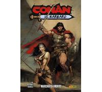 Conan il Barbaro Vol. 2 - Marchiato a Morte - Panini Comics - Italiano