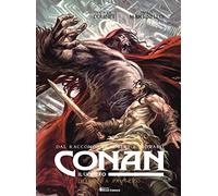 Conan il cimmero. Intrusi a palazzo (Vol. 8)